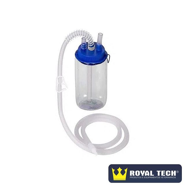 Coletor Para Dreno Tor Cico Ml Un Clinmed Royal Tech