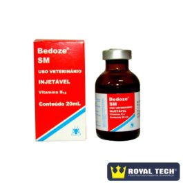 VITAMINA B12 (BEDOZE) 1G/ML (20ML) 1FRASCO (SM)