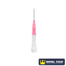 CATETER IV PERIF. (PLUSCAN ALPHA) 20GX32MM (PTFE-TEFLON-72H) 1UN (SALMED)