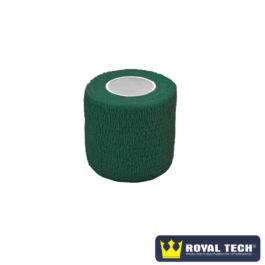 ATADURA ELÁSTICA VERDE (5CMX4.5M) 1UN (SALPET)