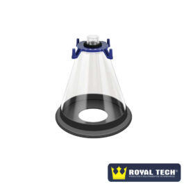 MÁSCARA PARA ANESTESIA VETERINÁRIA (G) 1UN (RTI)