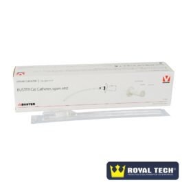 SONDA URETRAL FELINA (3FR) FLUSH BUSTER 1 DIA (1.0X130MM) 1UN (KRUUSE)