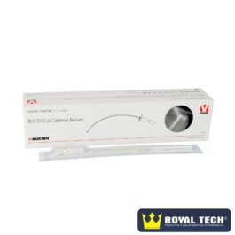 SONDA URETRAL FELINA (4FR) BÁRIO BUSTER 7 DIAS (1.3X130MM) 1UN (KRUUSE)