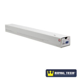 SONDA URETRAL CANINA (8FR) NON COATED 3 DIAS (2.6MMX50CM) 1UN (KRUUSE)