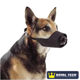 KIT FOCINHEIRA PARA CÃES EM NYLON 5 TAMANHOS (BUSTER) 1UN (KRUUSE)