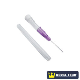 CATETER IV PERIF. 26GX19MM (FEP-TEFLON-72H) 1UN (RTI)