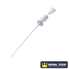 SONDA URETRAL PARA GATOS HIDROFÍLICA (3FRX130MM) 1UN (VETCETERA)
