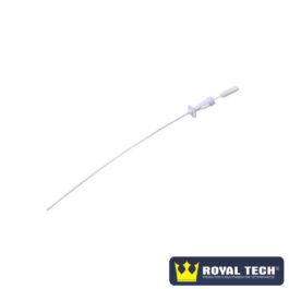 SONDA URETRAL PARA GATOS HIDROFÍLICA (4FRX130MM) 1UN (VETCETERA)