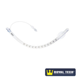 TUBO ENDOTRAQUEAL SILICONADO COM BALÃO (12MM) 1UN (VETCETERA)