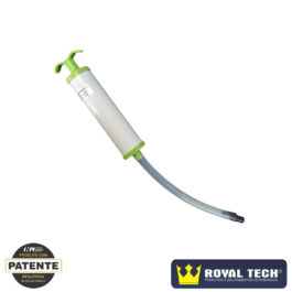 BOMBA A VÁCUO PARA COLCHÃO DE POSICIONAMENTO (MANUAL) VETERINÁRIO (RTI)
